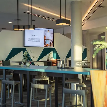 Holiday Inn - The Niu, Flash Berlin Charlottenburg By Ihg